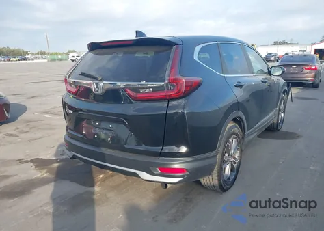 2021 Honda Cr-V 2Wd Ex z USA, uszkodzony, nr VIN 7FARW1H51ME017879